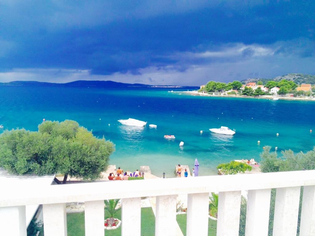 Vila Doni Zaboric Bagian luar foto