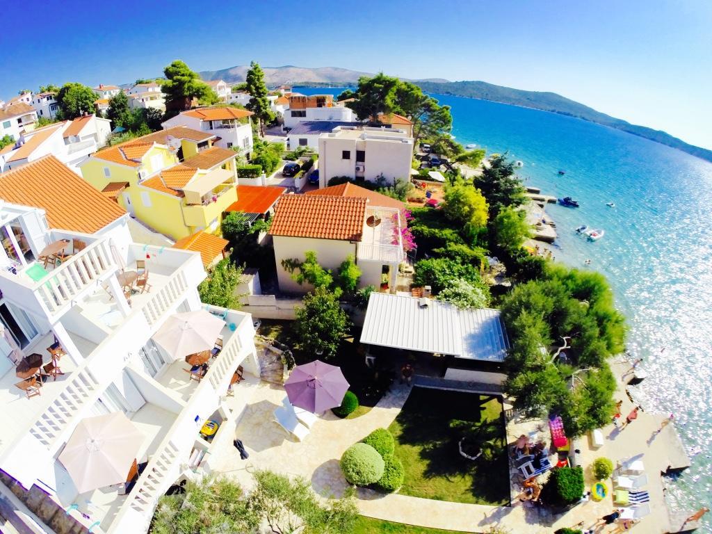 Vila Doni Zaboric Bagian luar foto