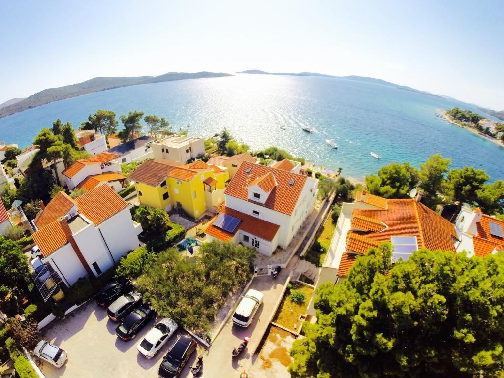 Vila Doni Zaboric Bagian luar foto