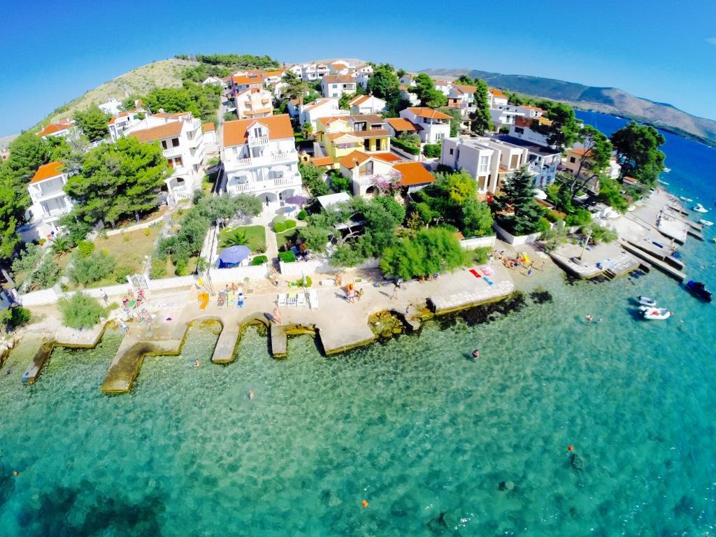 Vila Doni Zaboric Bagian luar foto