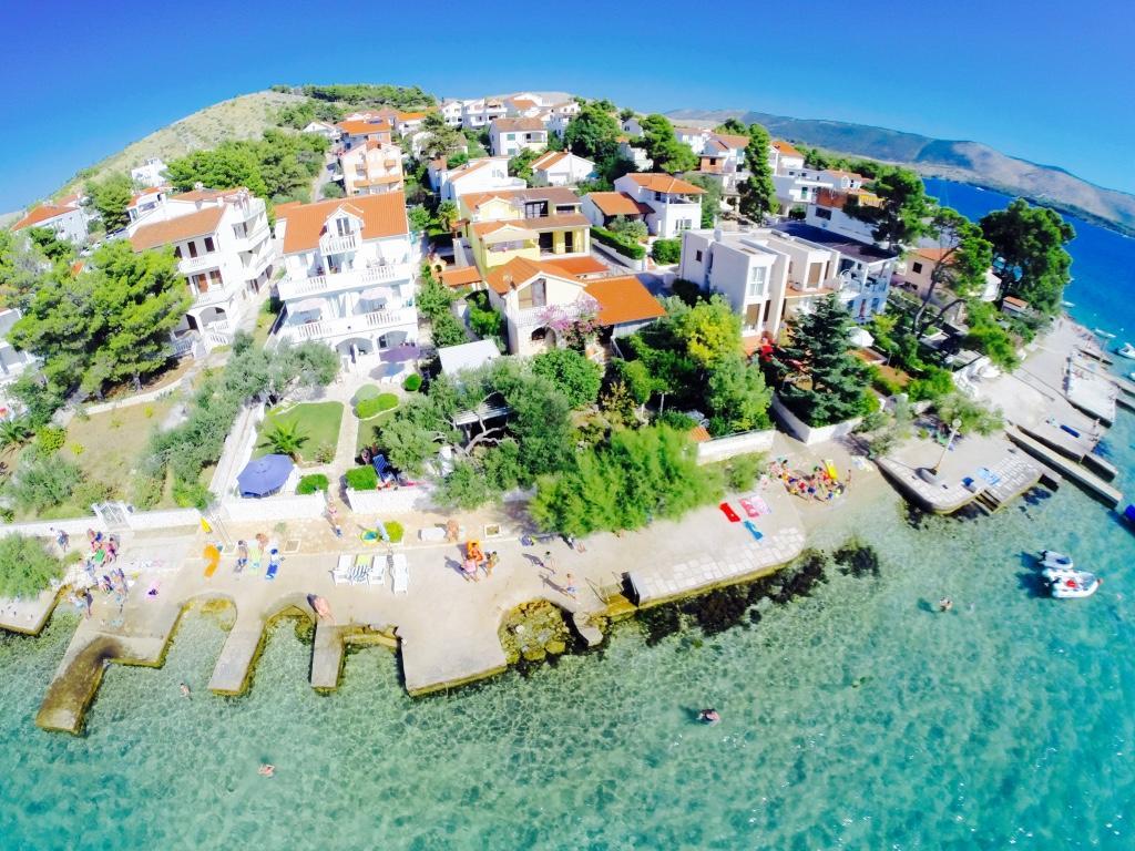 Vila Doni Zaboric Bagian luar foto