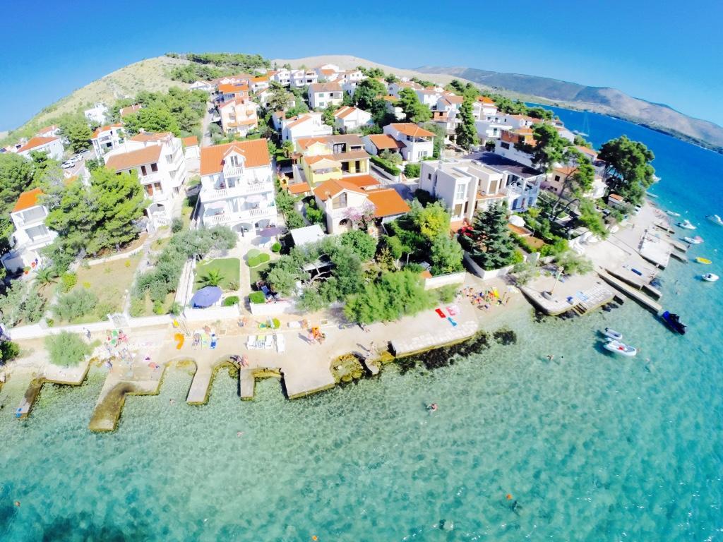Vila Doni Zaboric Bagian luar foto