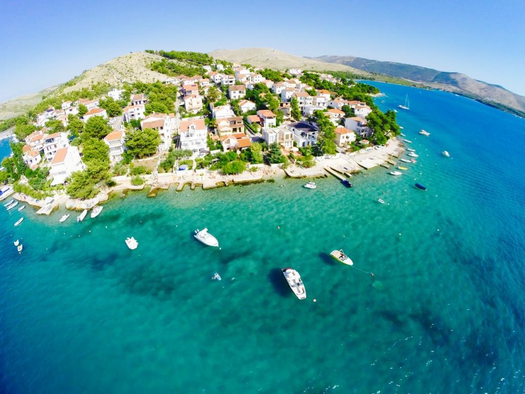 Vila Doni Zaboric Bagian luar foto